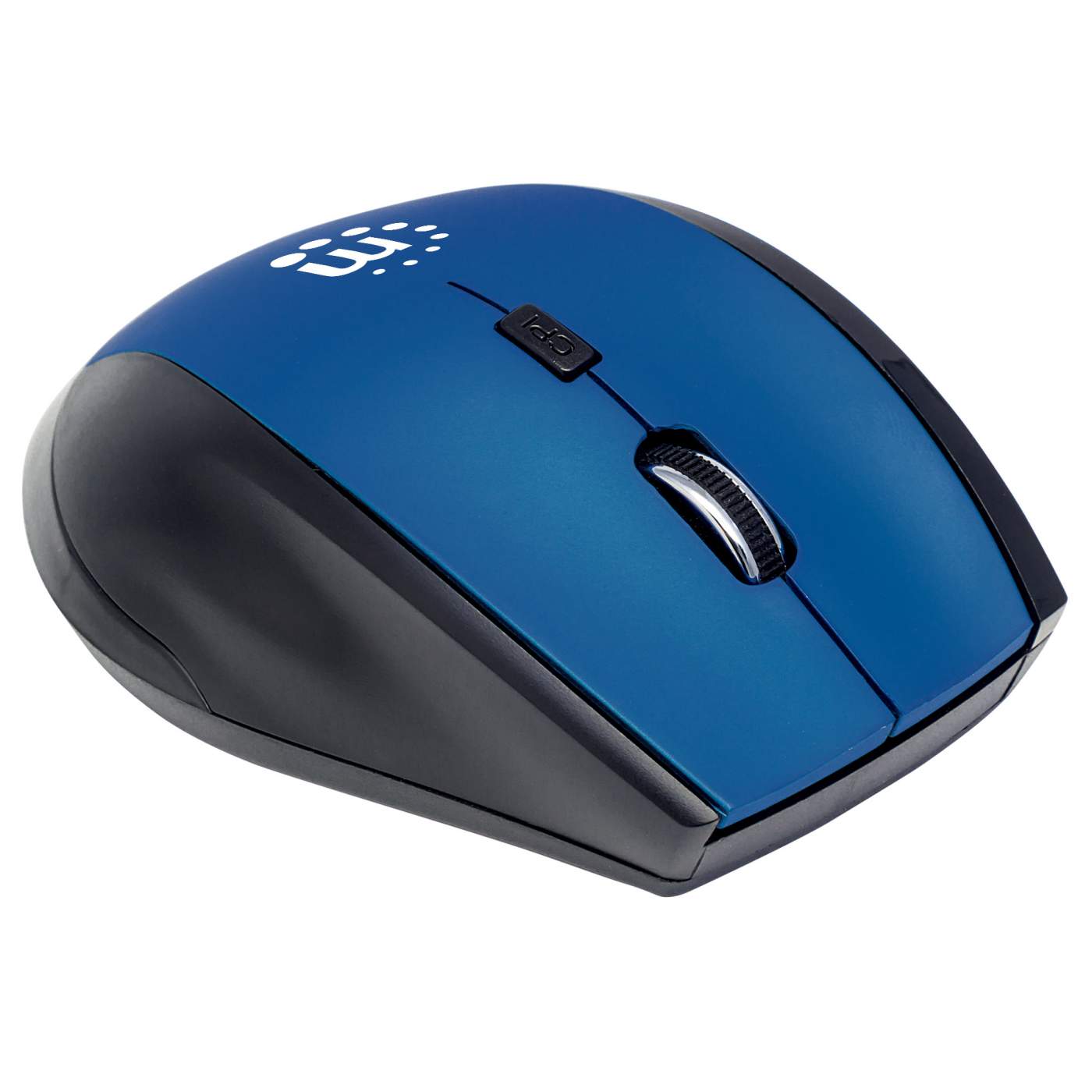 Curve Wireless Optical Mouse Image 3