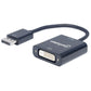 DisplayPort 1.2a to DVI-D Adapter Image 1