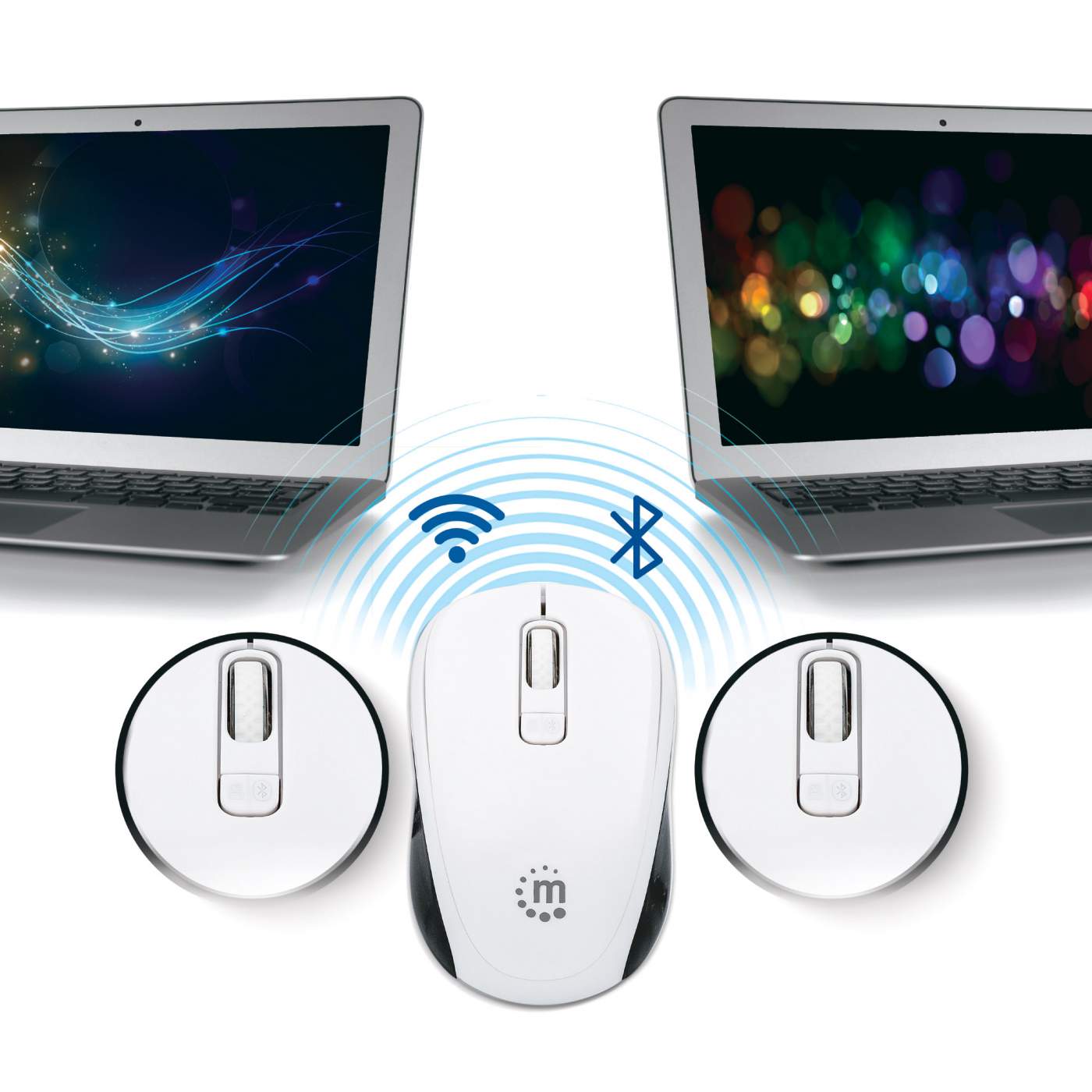 Dual-Mode Mouse Image 7