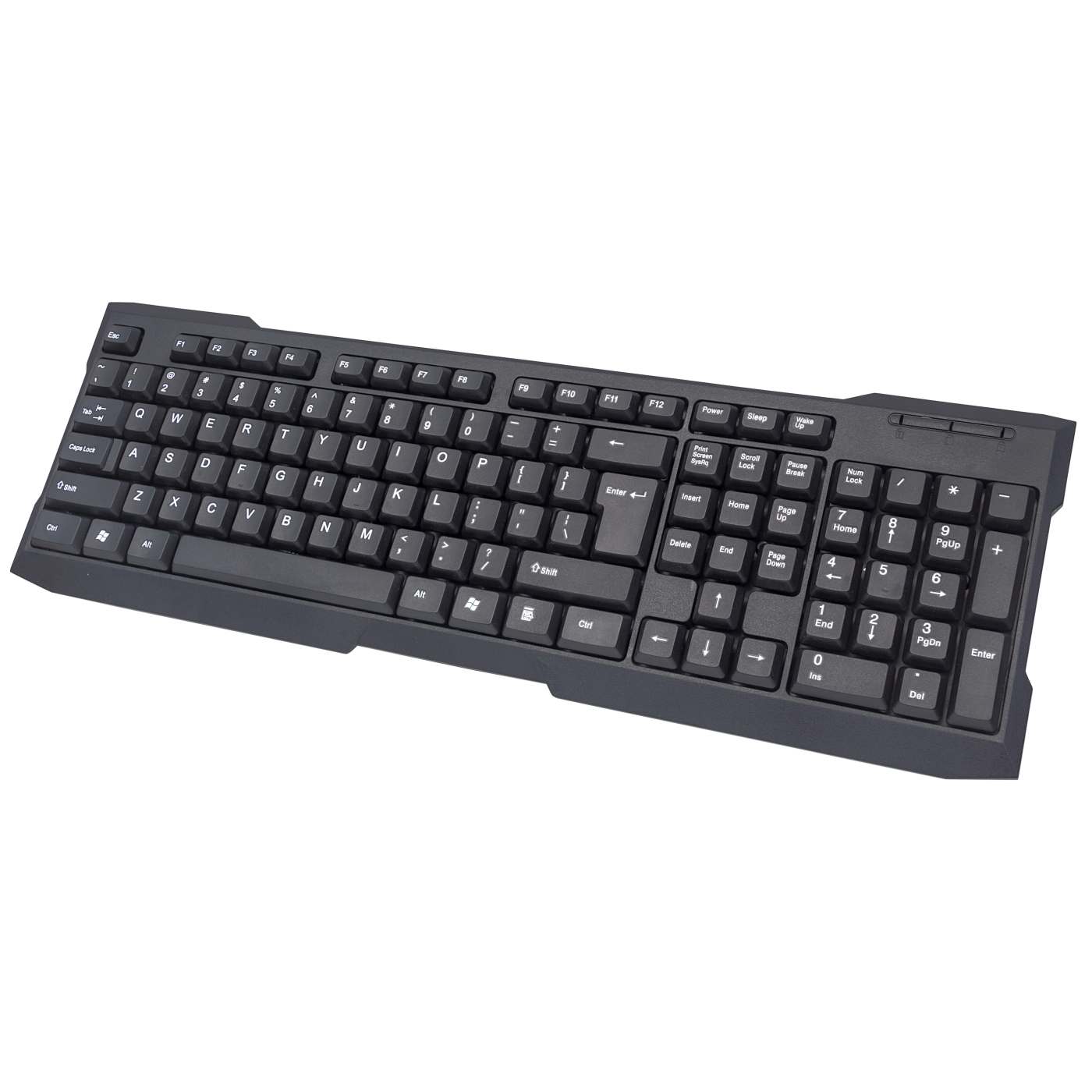 Enhanced USB Keyboard, Spanish layout Image 1