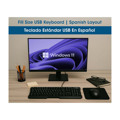 Enhanced USB Keyboard, Spanish layout Image 7