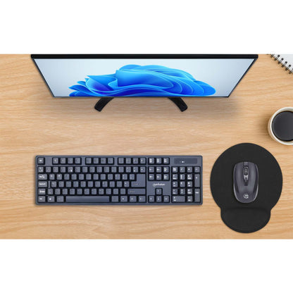 Ergonomic Wrist Rest Mouse Pad Image 7