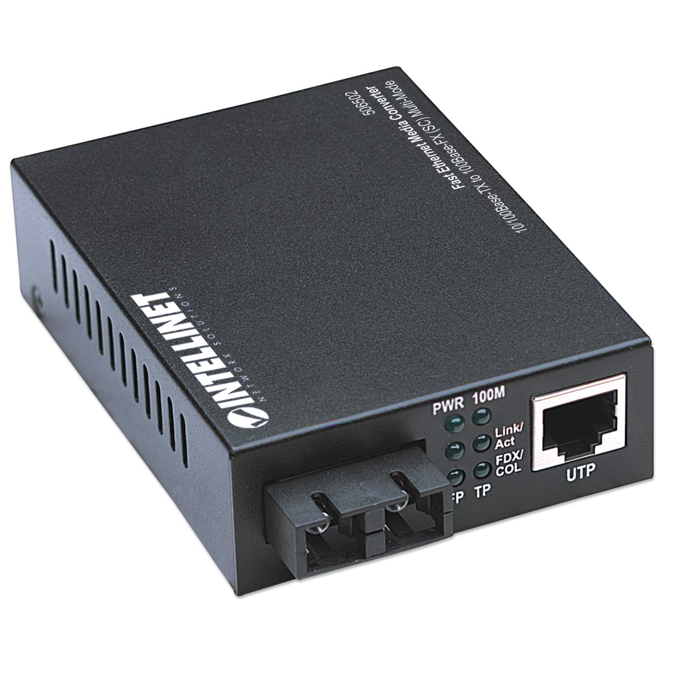 Fast Ethernet Media Converter Image 3