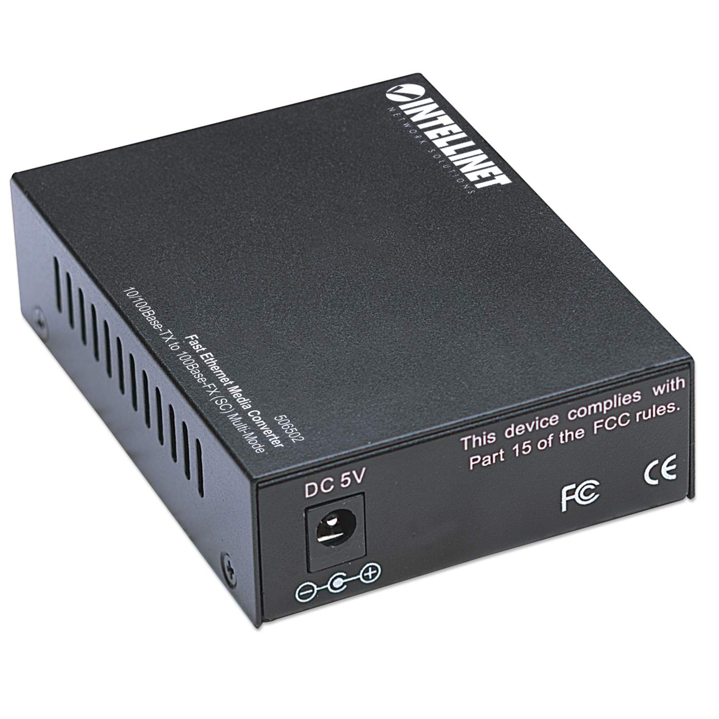 Fast Ethernet Media Converter Image 6