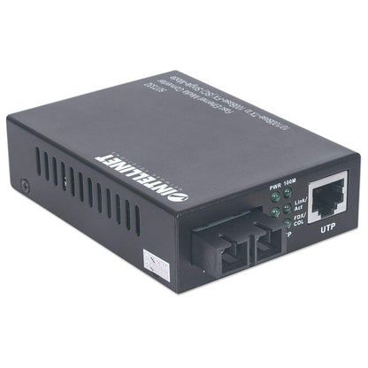 Fast Ethernet Single Mode Media Converter Image 2