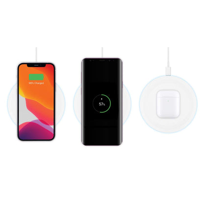 Fast Wireless Charging Pad - 15 W Image 12