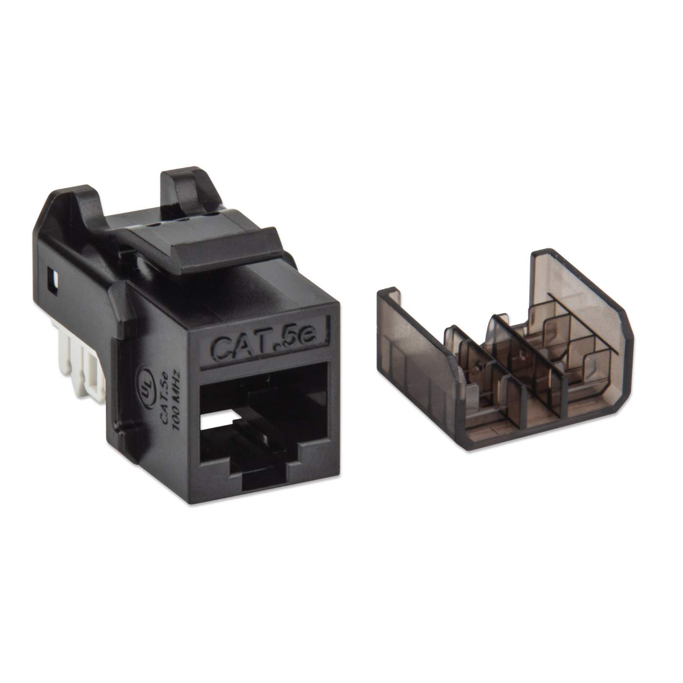 FastPunch Cat5e Keystone Jack Image 3