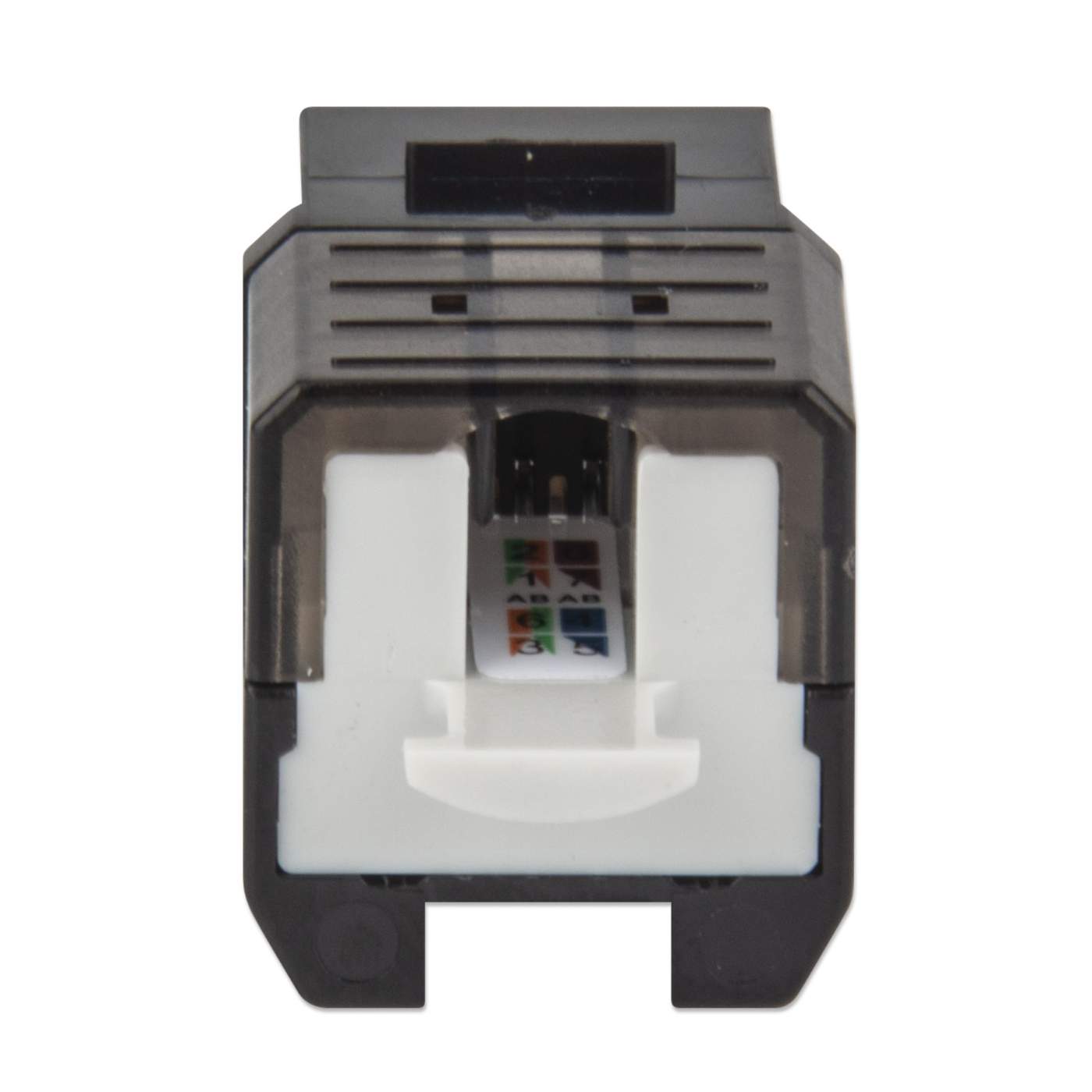 FastPunch Cat5e Keystone Jack Image 4