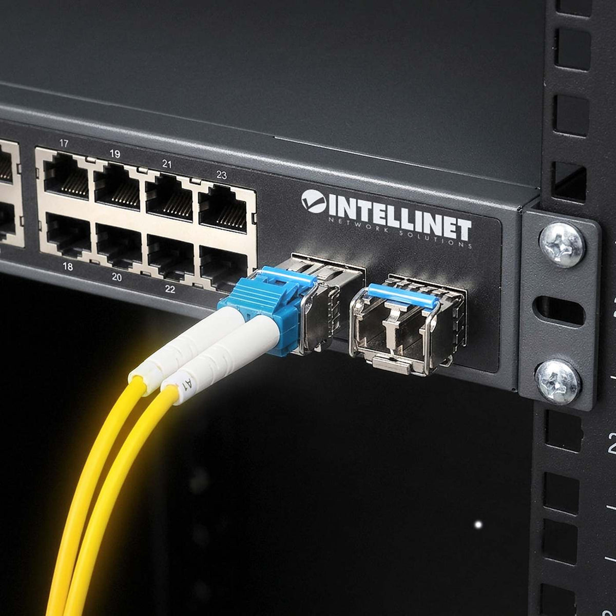Gigabit Fiber SFP Optical Transceiver Module Image 6