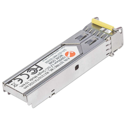 Gigabit Fiber WDM Bi-Directional SFP Optical Transceiver Module Image 3