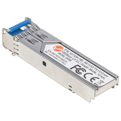 Gigabit Fiber WDM Bi-Directional SFP Optical Transceiver Module Image 3