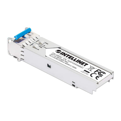 Gigabit Fiber WDM Bi-Directional SFP Optical Transceiver Module Image 2