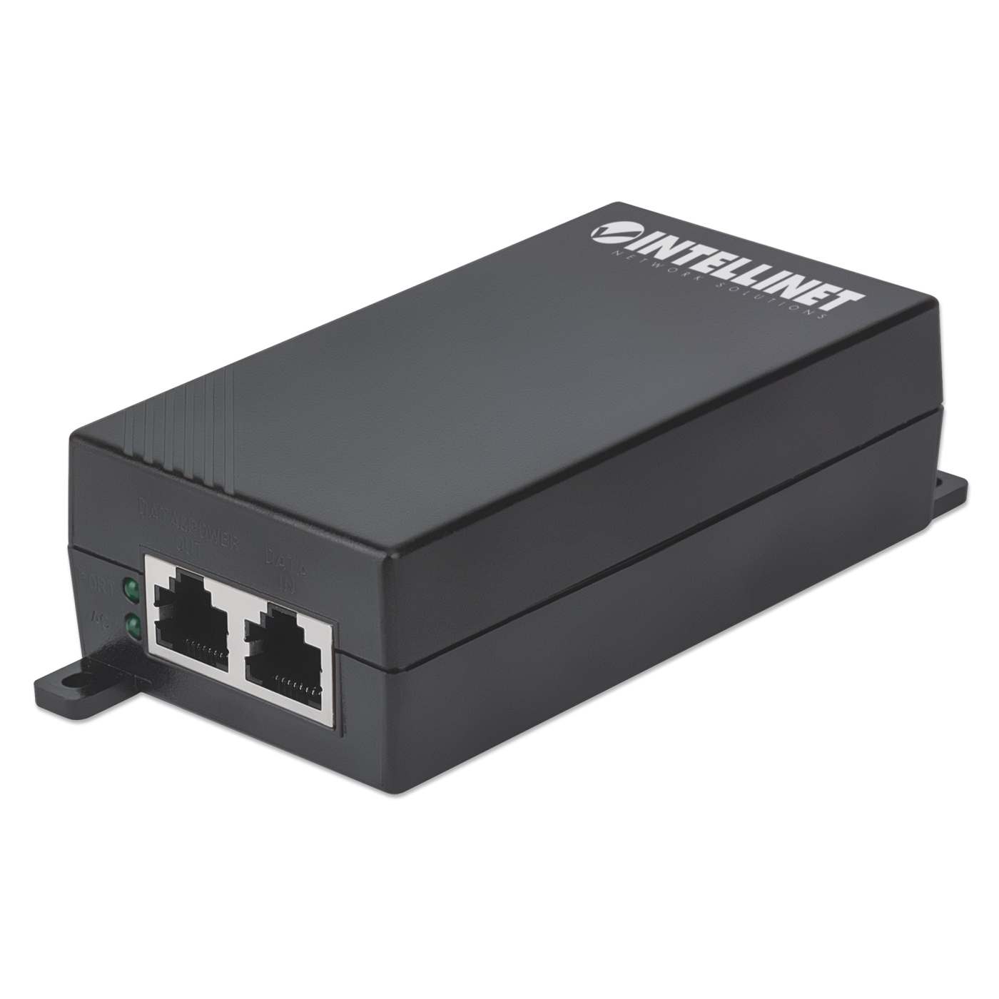 Gigabit High-Power PoE+ Injector 30W Image 1