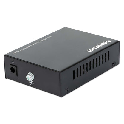 Gigabit Media Converter and PoE++ Injector Image 4