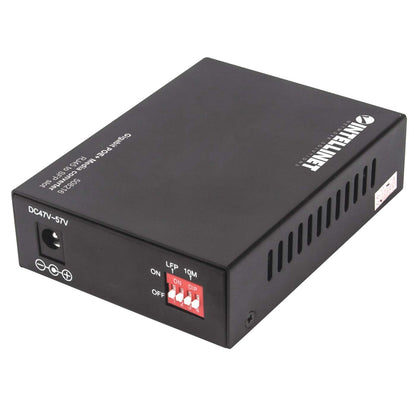 Gigabit PoE+ Media Converter Image 5