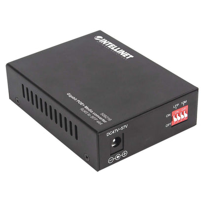 Gigabit PoE+ Media Converter Image 6