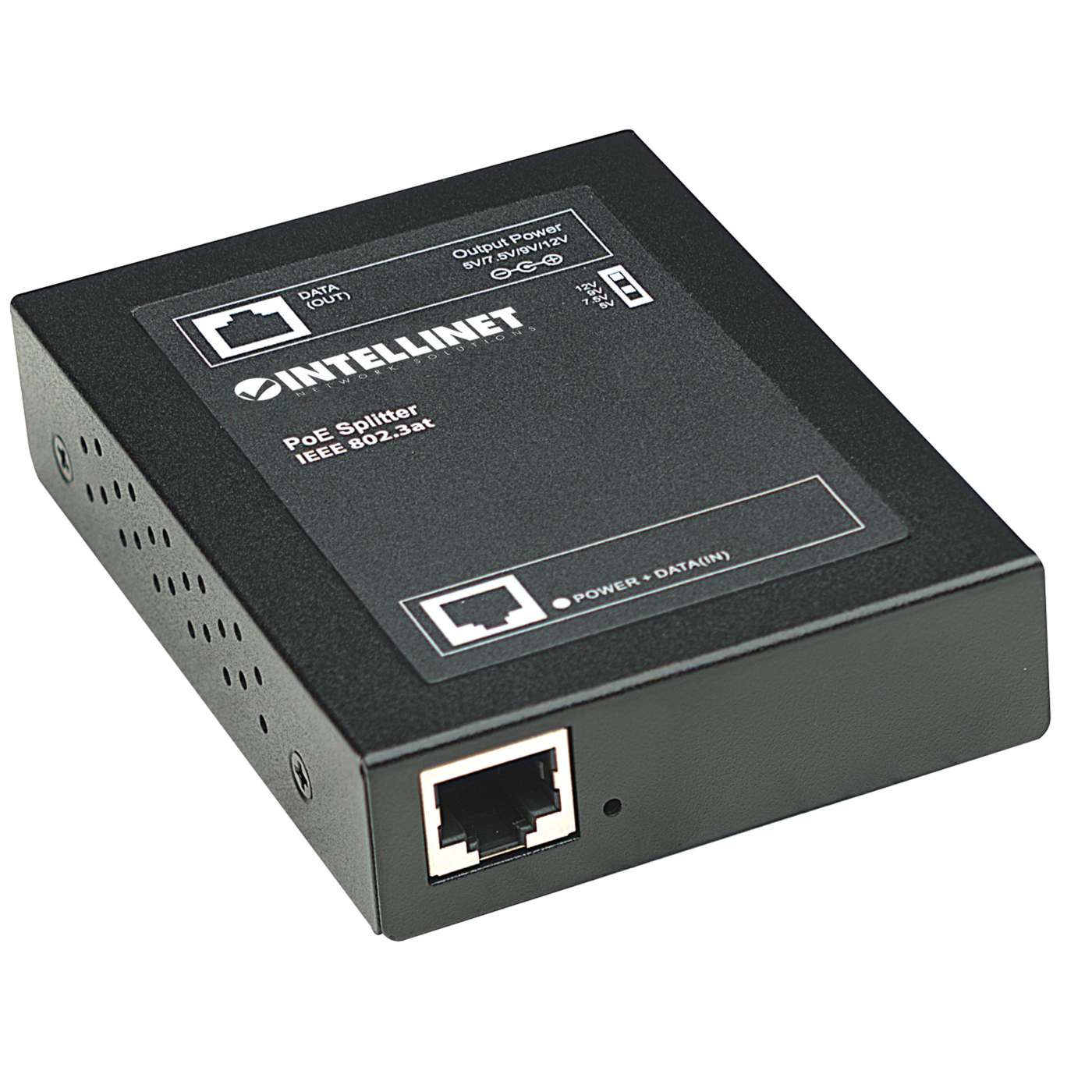 Gigabit PoE+ Splitter Image 3