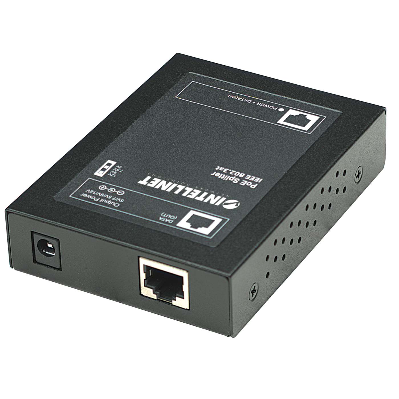 Gigabit PoE+ Splitter Image 5