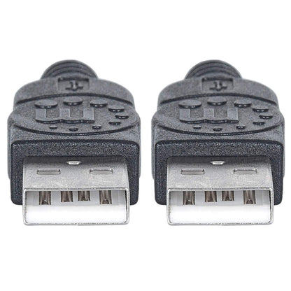 Hi-Speed USB A Device Cable Image 4