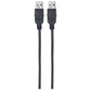 Hi-Speed USB A Device Cable Image 5