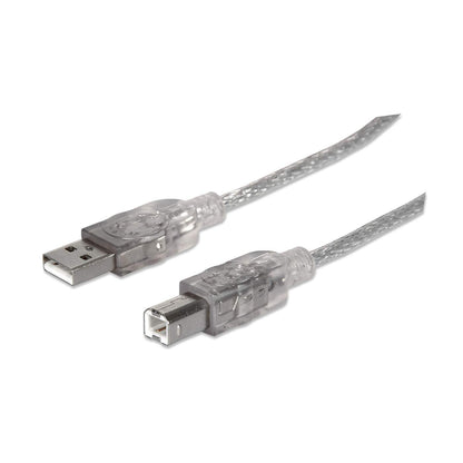 Hi-Speed USB B Device Cable Image 1