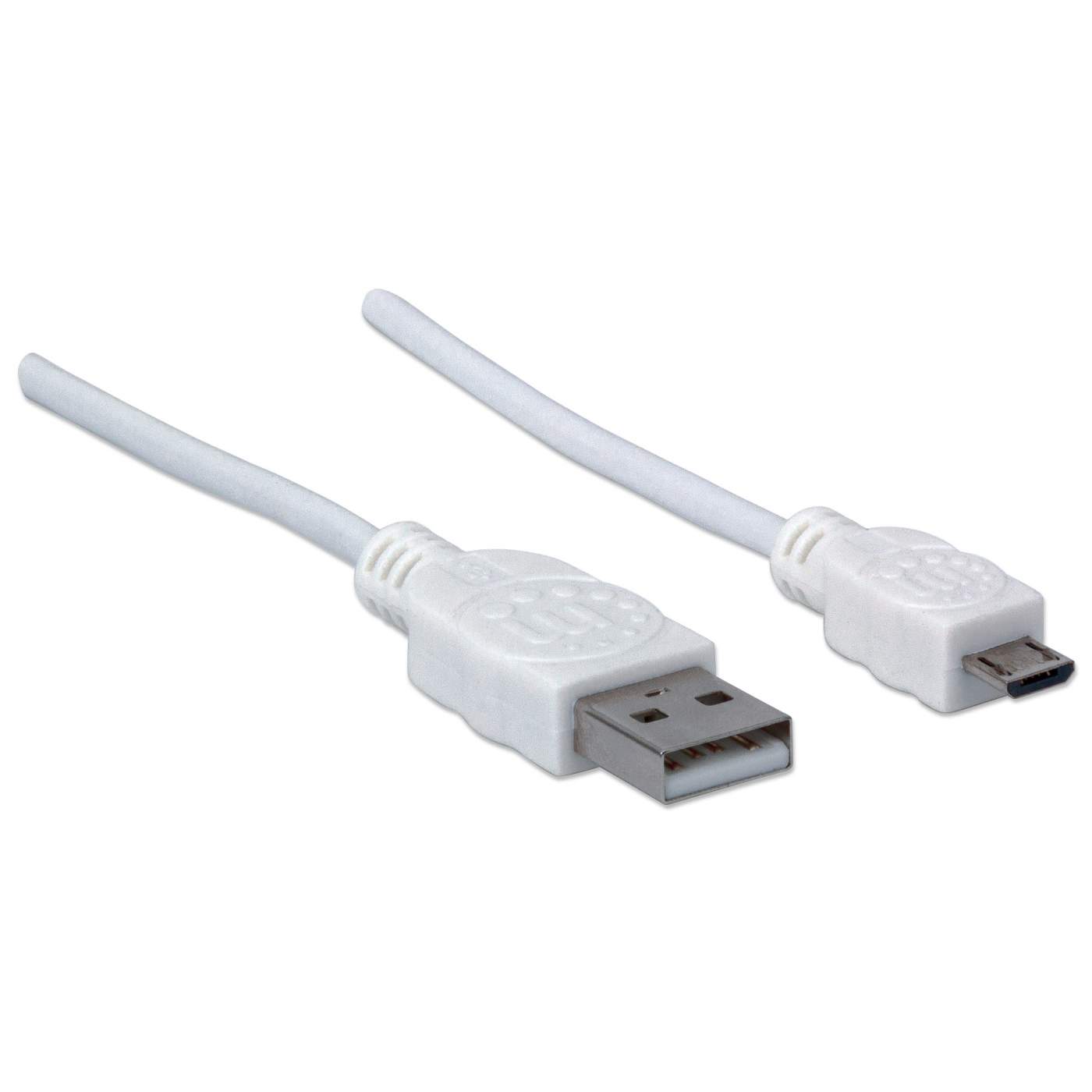 Hi-Speed USB Micro-B Device Cable Image 3