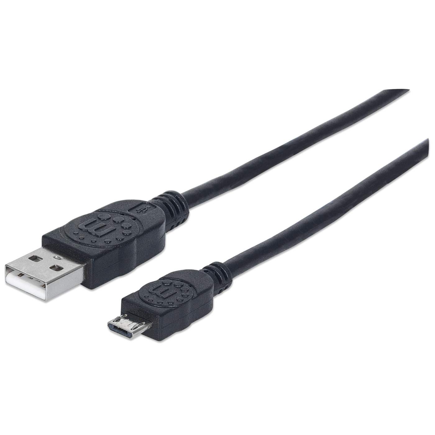 Hi-Speed USB Micro-B Device Cable Image 1