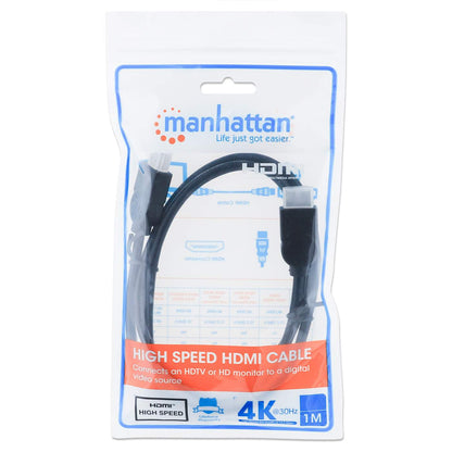 High Speed HDMI Cable Packaging Image 2