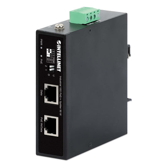 Industrial 10G PoE++ Splitter 90 W Image 1