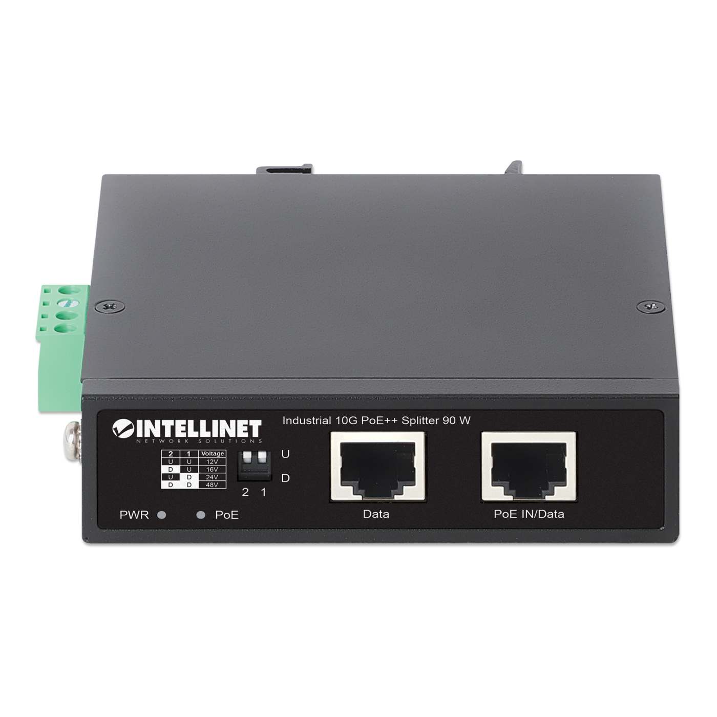 Industrial 10G PoE++ Splitter 90 W Image 3