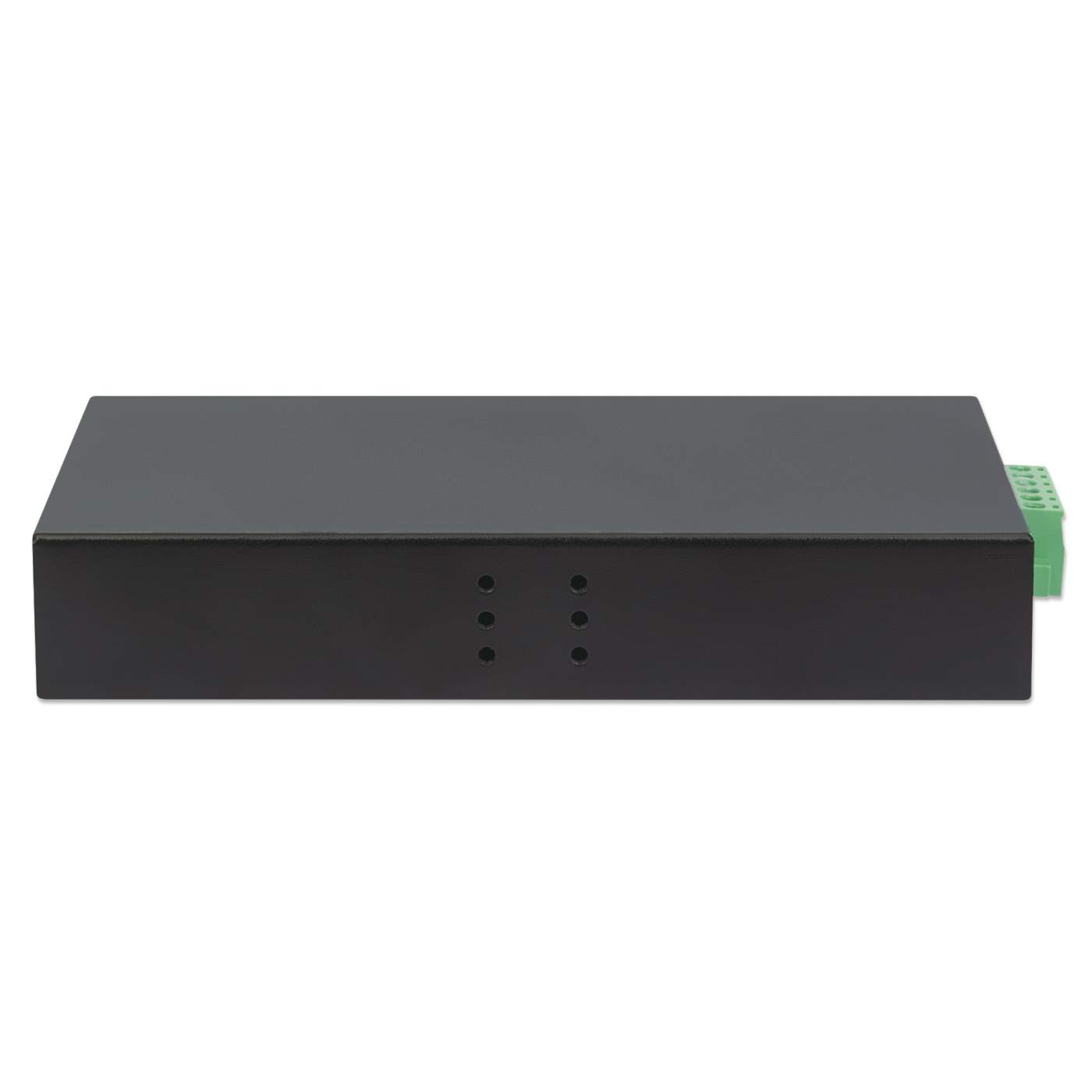 Industrial 4-Port Gigabit Ethernet Switch with 2 SFP Ports Image 5