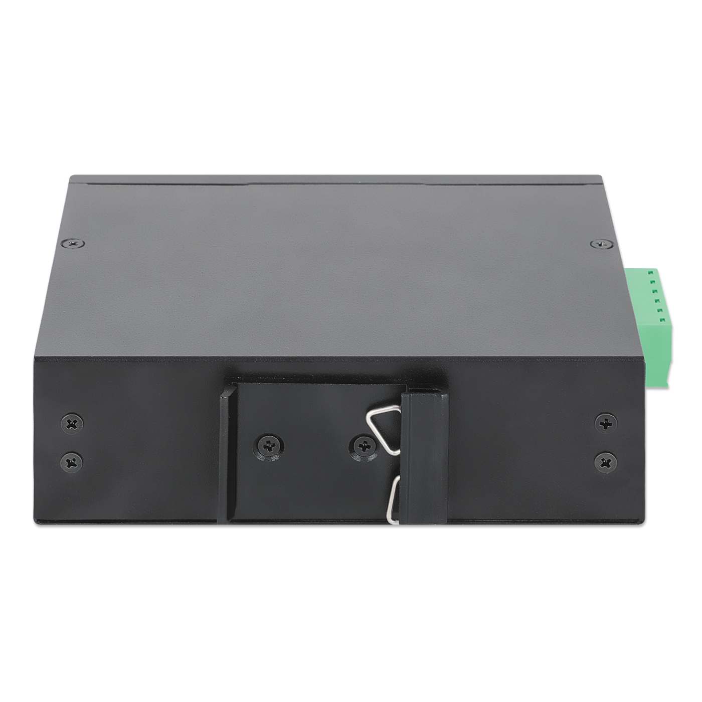 Industrial 6-Port PoE+ Switch with 5 Gigabit Ethernet Ports and 1 SFP Uplink Image 5