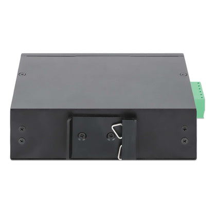 Industrial 6-Port PoE+ Switch with 5 Gigabit Ethernet Ports and 1 SFP Uplink Image 5