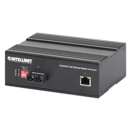 Industrial Fast Ethernet Media Converter Image 2