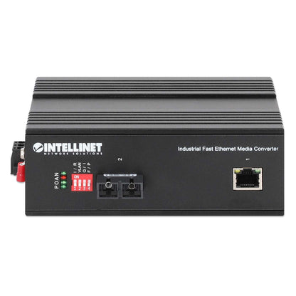 Industrial Fast Ethernet Media Converter Image 4