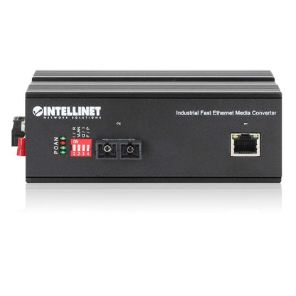 Industrial Fast Ethernet Media Converter Image 7