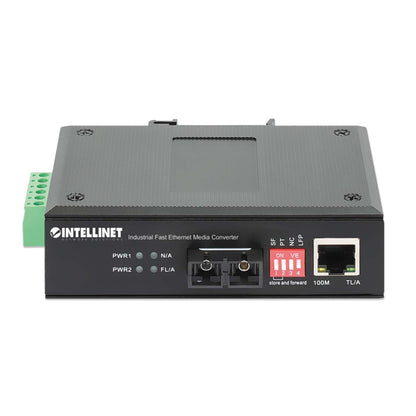 Industrial Fast Ethernet Media Converter Image 5