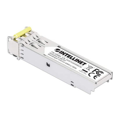 Industrial Gigabit Fiber SFP Optical Transceiver Module Image 2