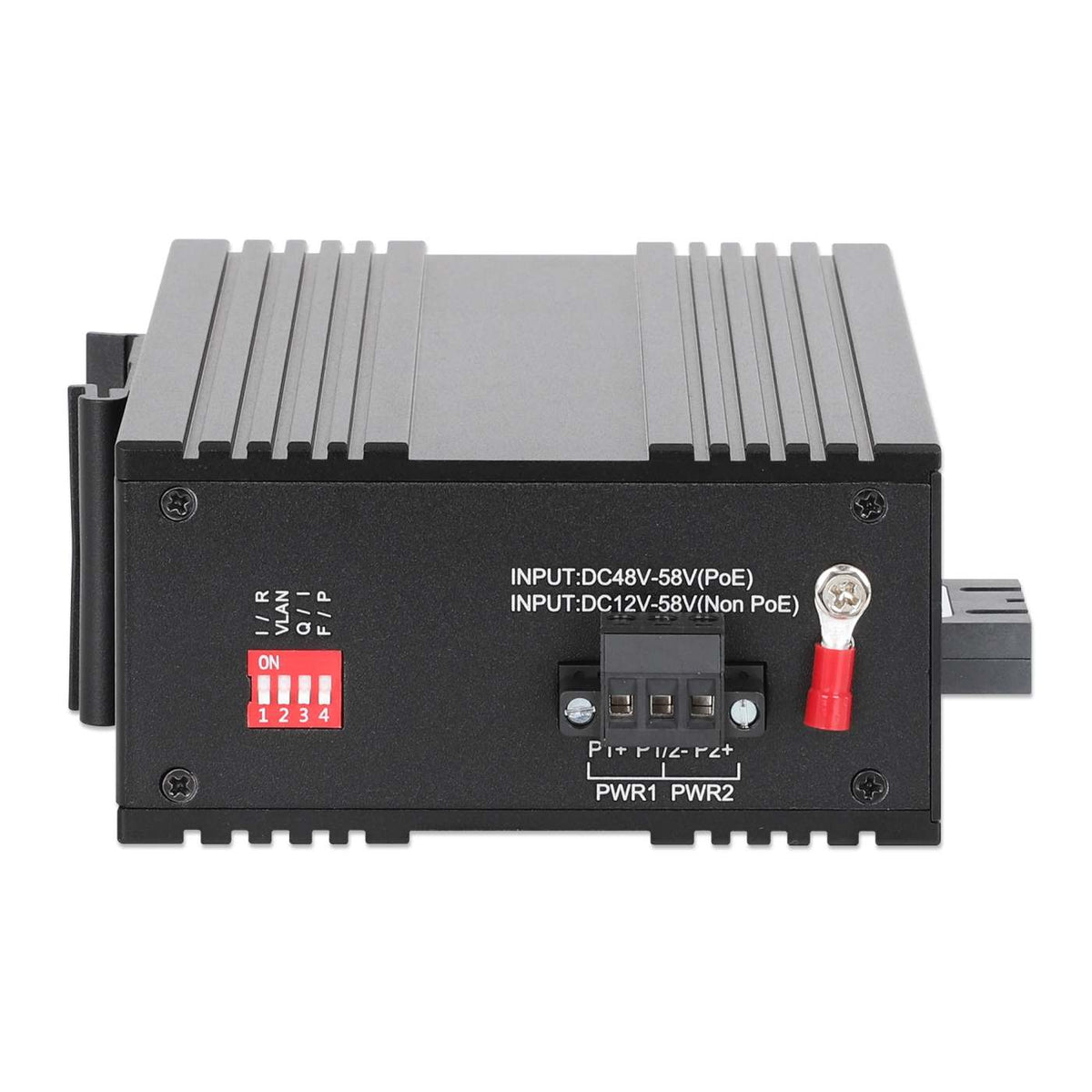 Industrial Gigabit Media Converter Image 6