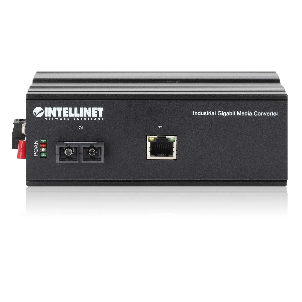Industrial Gigabit Media Converter Image 7