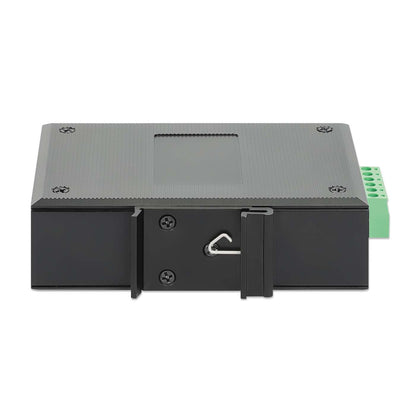 Industrial Gigabit Media Converter and PoE+ Injector 30W Image 6