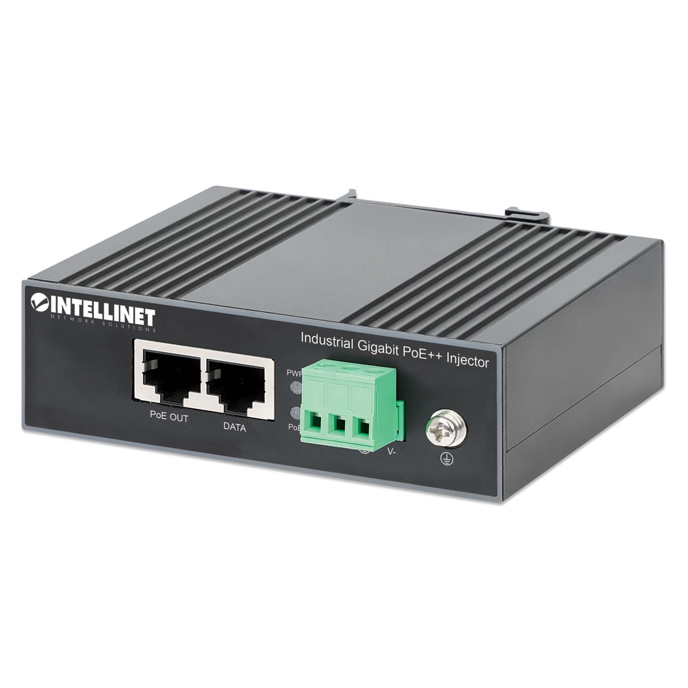 Industrial Gigabit PoE++ Injector 90W Image 3