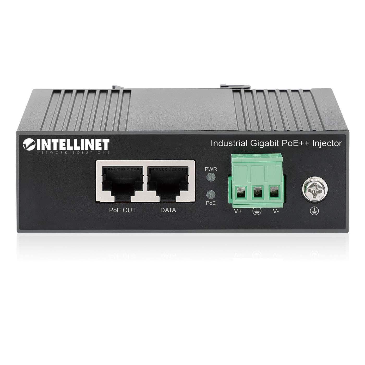 Industrial Gigabit PoE++ Injector 90W Image 7