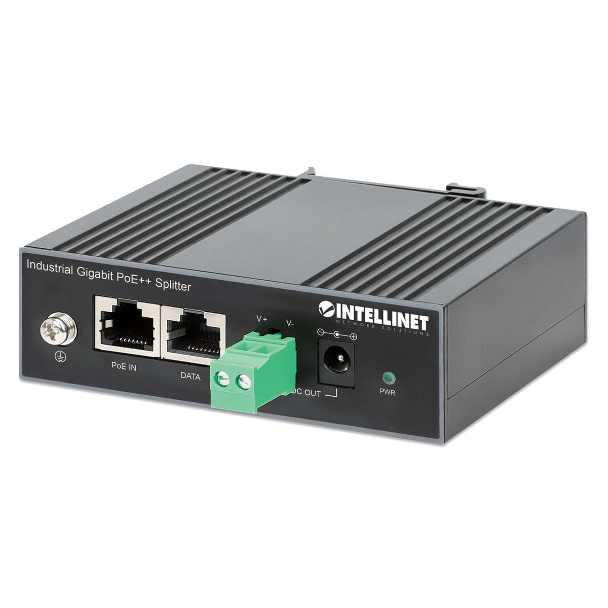 Industrial Gigabit PoE++ Splitter 60 W Image 3