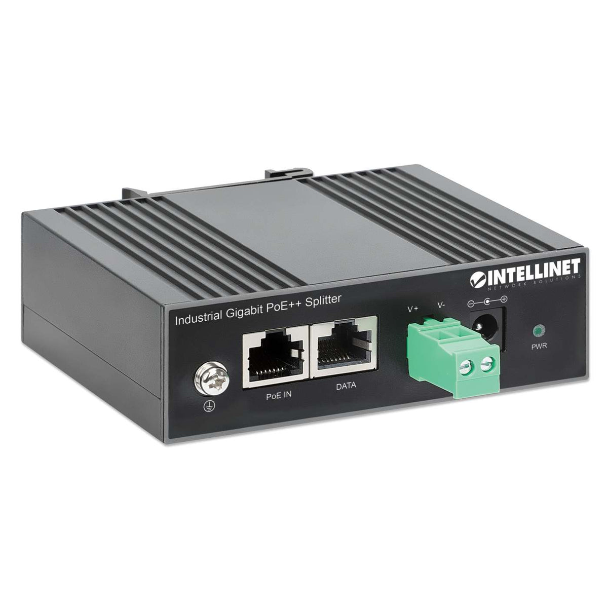 Industrial Gigabit PoE++ Splitter 60 W Image 4