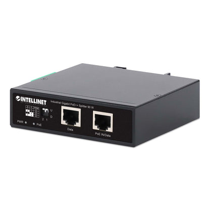 Industrial Gigabit PoE++ Splitter 90 W Image 2
