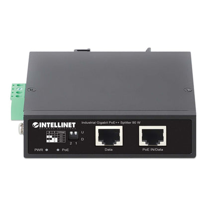 Industrial Gigabit PoE++ Splitter 90 W Image 4