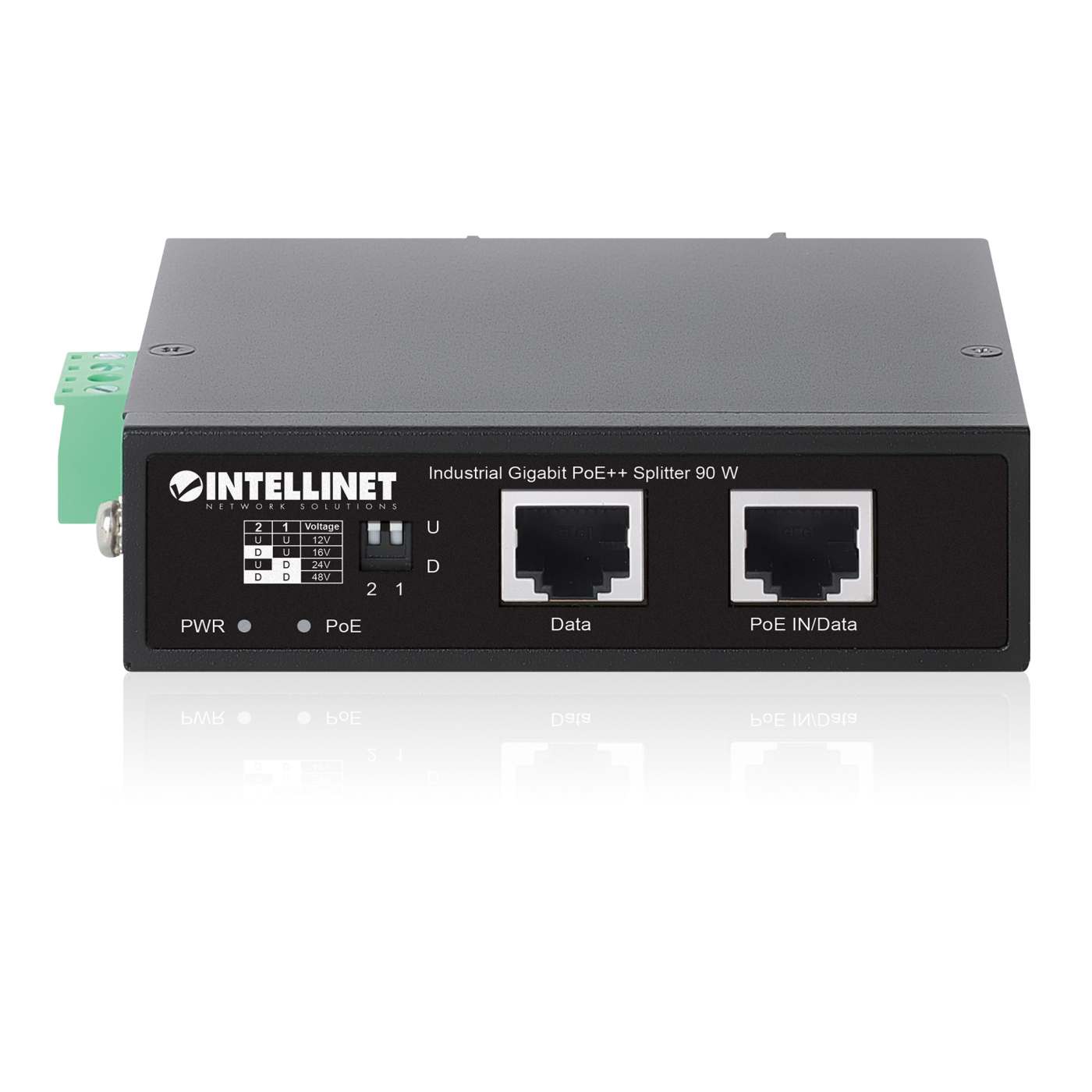 Industrial Gigabit PoE++ Splitter 90 W Image 5