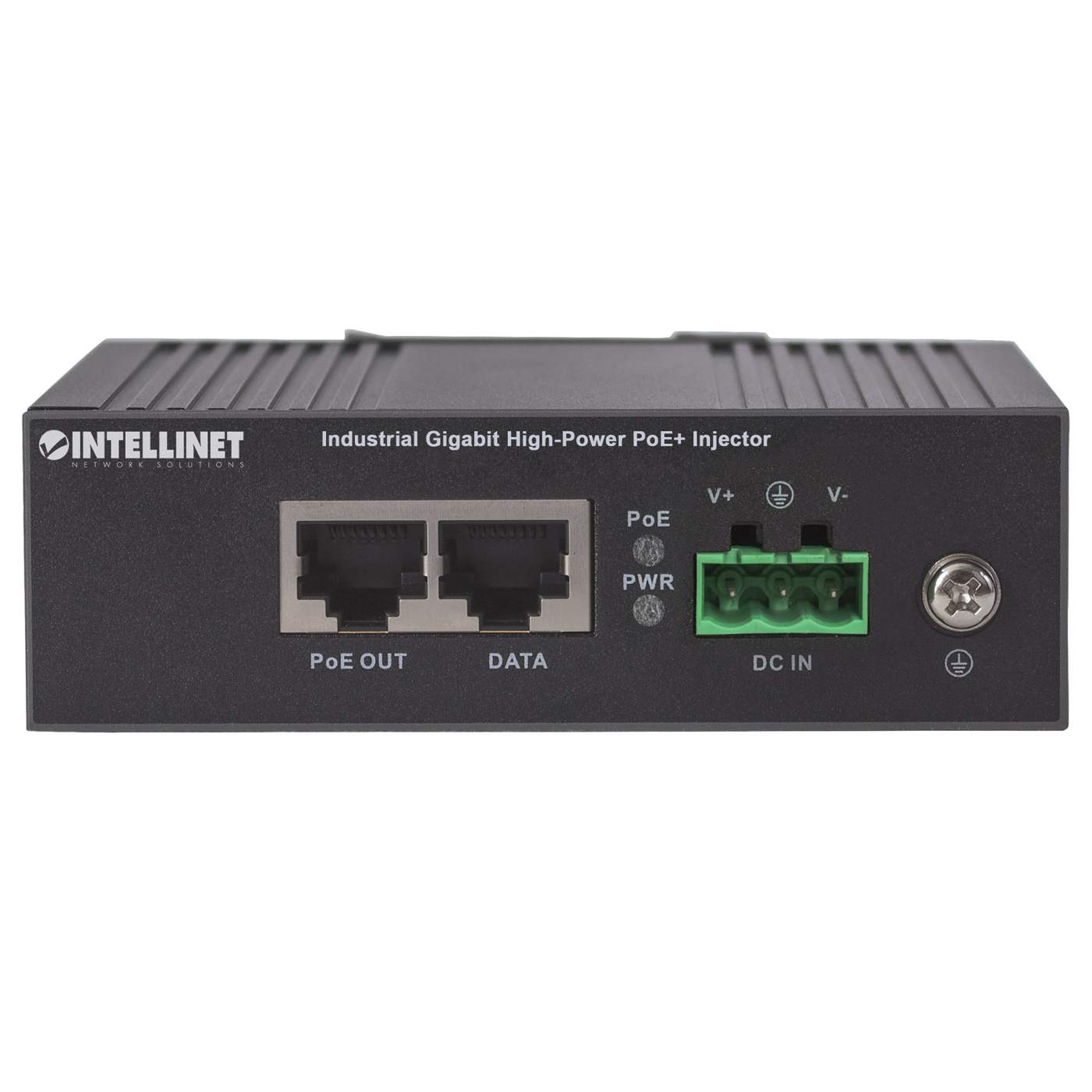 Industrial Gigabit Ultra PoE Injector Image 6