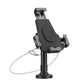 Lockable Desk Stand and Wall Mount Holder for Tablet and iPad Image 3